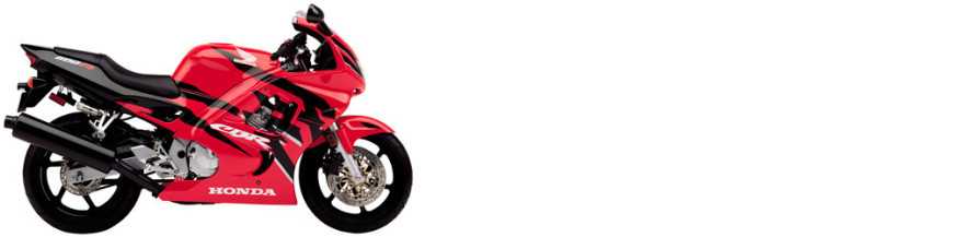 CBR 600F PC31 (1995-1998)