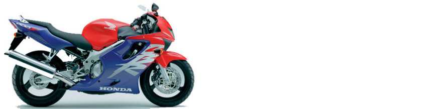 CBR 600F PC35 (1999-2007)