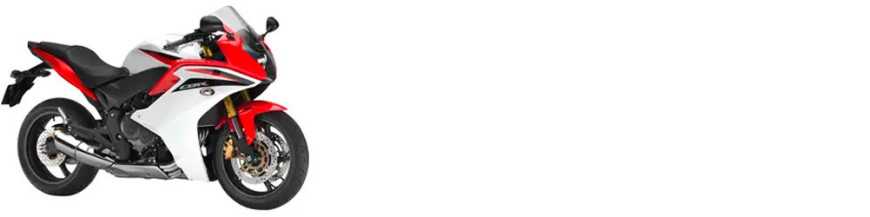 CBR 600F PC41 (2011-2013)