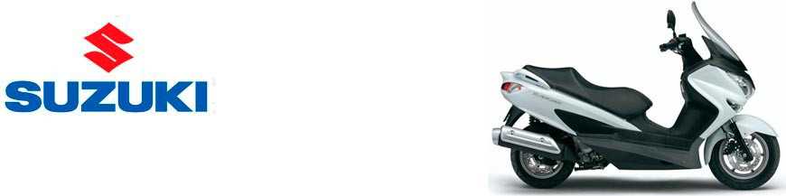 UH 125 Burgman 2002-