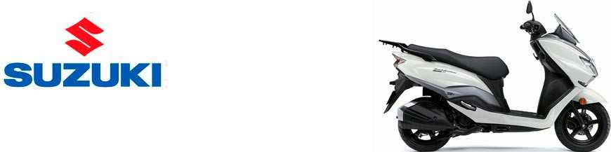 UB 125 Burgman Street EX 2023-