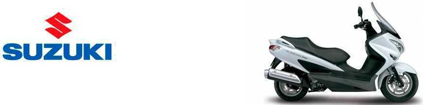 UH 200 Burgman 2007-2021