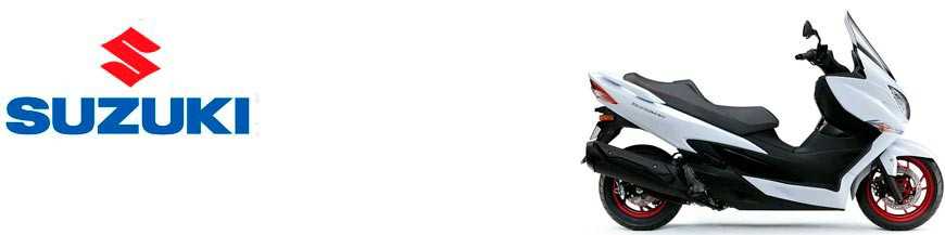 AN 400 Burgman 1999-