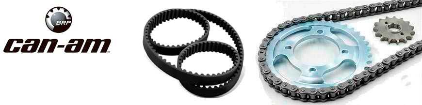 Kits de Trasmisi&oacute;n CAN-AM