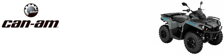 Outlander 570 2016-2023