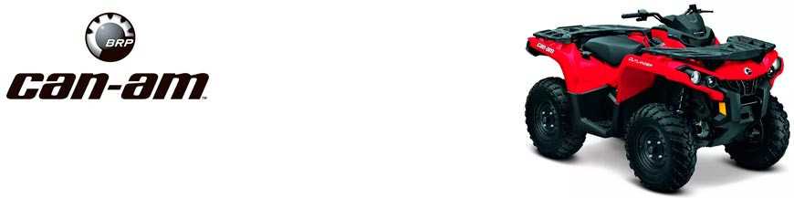 Outlander 800 R 2010-2015