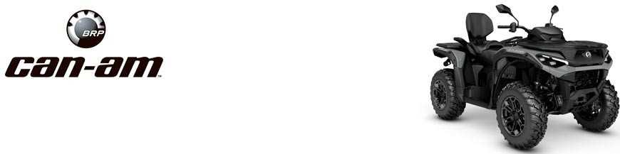 Outlander 1000 R 2012-