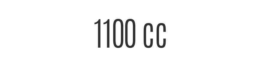 1100 cc