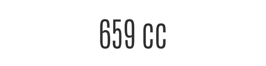 659 cc