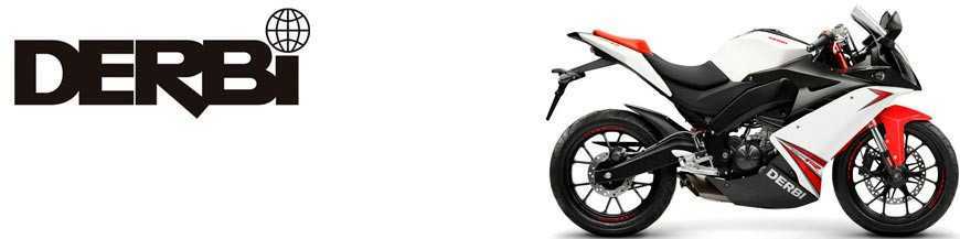 GPR 125 Racing 2009-16 (4 tiempos)