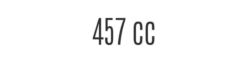 457 cc