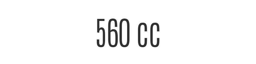560 cc