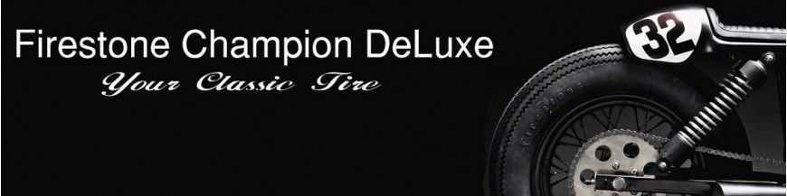 Firestone Champion Deluxe