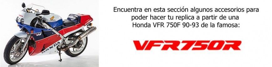 Replica de Honda VFR RC30