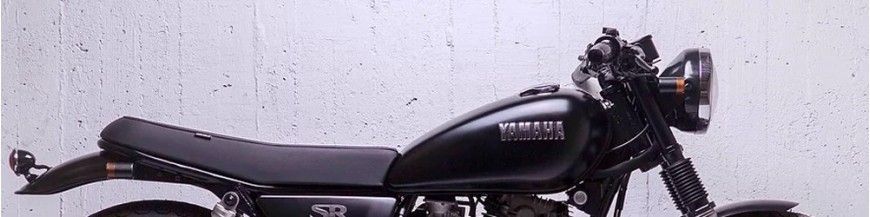 Yamaha SR 250