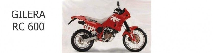 Gilera RC 600