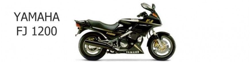 Yamaha FJ1200