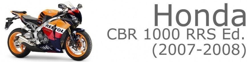 HONDA CBR 1000RR FIREBLADE REPSOL (2007-2008)