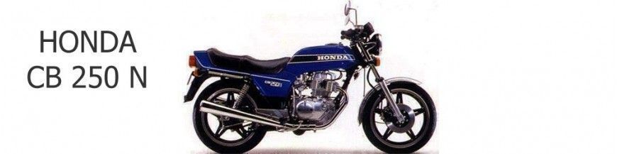 Honda CB 250N