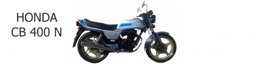 Honda CB 400N