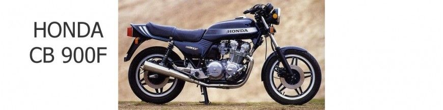 Honda CB 900 F 