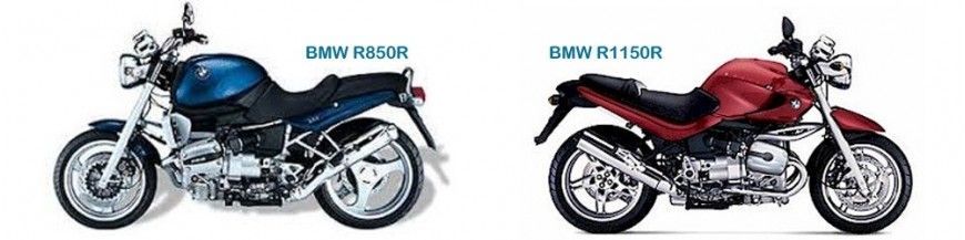 BMW R850R - R1150R