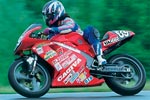 Colin monoplaza Cagiva MIto 125