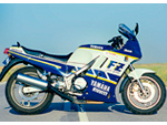 Carenado Yamaha FZ 750 1985-1994