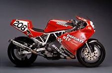 Colin Replica Ducati 750SS - 900SS monoposto