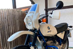 Cupula BMW R80GS Basic-Kalahari 1996