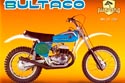 Replica Deposito Bultaco Pursang MK10