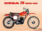 Réplica Depósito OSSA Phantom Desert 250