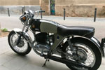 Deposito Montesa Impala 250-350 BLITZ